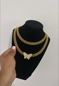 Butterfly Rolex Chain